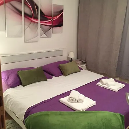 Apartament Apartman Diana